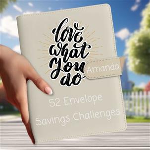 52 Envelope Savings Challenge